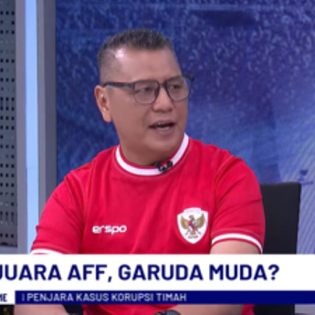 Mampukah STY Bawa Timnas Juara Piala AFF 2024? Analis: Dengan Skuad Pemain Muda, Kalau ke Final Sih Bisa