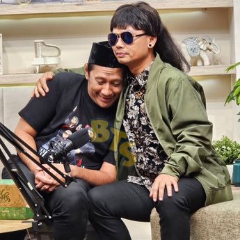 Andre Taulany dan Wendy Cagur Ikut Parodikan Gus Miftah: Lebih Baik Jualan Es