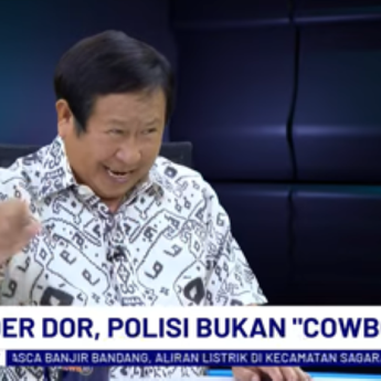 DonCast: Gaduh 'Parcok' di Kapolri? Susno Duadji: Saya Tersinggung, Sekalian Saja Bikin Partai!