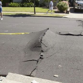 Pasca Gempa Berkekuatan 7 Magnitudo, Gubernur California Nyatakan Keadaan Darurat