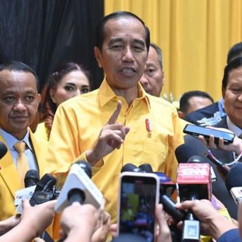 Jokowi Jadi Anggota Kehormatan Golkar, Hendri Satrio: Tokoh Bangsa Sebetulnya Tak Perlu Rumah Politik