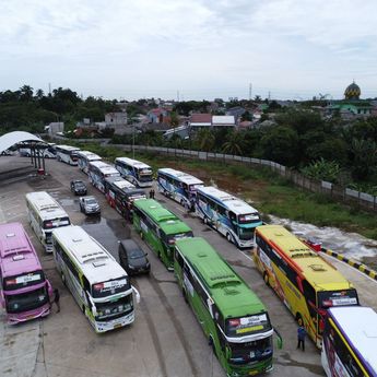 3.500 Kursi Bus Mudik Gratis untuk Libur Nataru, Catat Tanggal Daftarnya