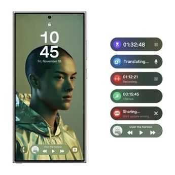 Samsung Hadirkan Fitur AI Canggih dan Desain Baru di One UI 7 Beta