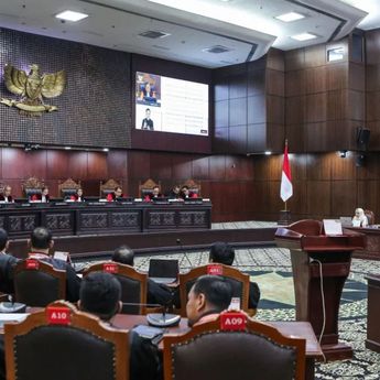 Mahkamah Konstitusi Terima 115 Gugatan Pilkada 2024