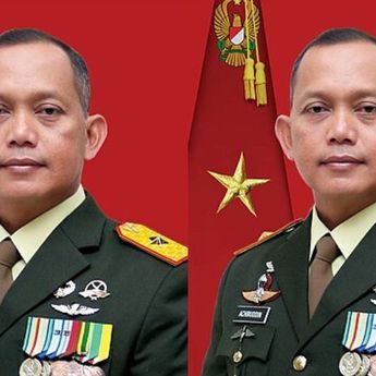 Profil Mayjen TNI Achiruddin yang Jadi Danpaspampres Prabowo