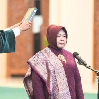 Profil Siti Fauziah yang Dilantik Jadi Sekjen MRR RI