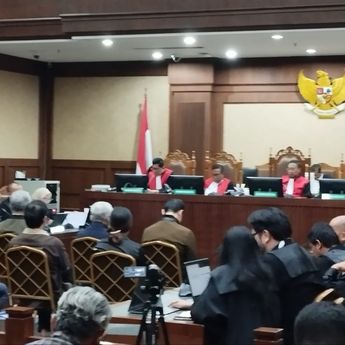 4 Terdakwa Korupsi Timah Dituntut 8 dan 14 Tahun Penjara