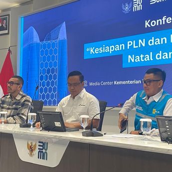 Pertamina Bentuk Satgas Nataru, Pastikan Kebutuhan Energi Nasional Aman