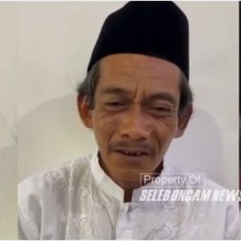 Sunhaji Mendadak Nangis dan Minta Prabowo Tolak Pengunduran Diri Gus Miftah: Saya Mohon