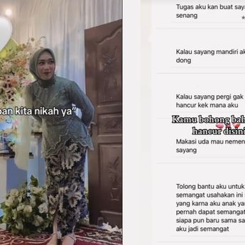 Viral Cerita Wanita yang Batal Menikah Gegara Tunangan Lebih Pilih Wanita Lain