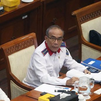 Letjen Nugroho Sulistyo Budi Dilantik Menjadi Kepala BSSN