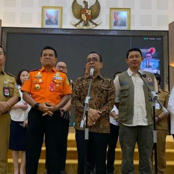 Pemerintah Siapkan Langkah Modifikasi Cuaca Hadapi Hujan Lebat