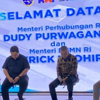 Dukung Program Direct Train Jelang Libur Nataru, Raffi Ahmad: Majukan Transportasi Indonesia