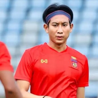 Profil dan Akun Instagram Hein Phyo, Pemain Myanmar yang Tendang Bola ke Kepala Marselino