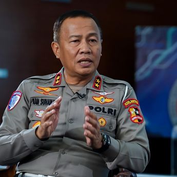 Polisi Sudah Antisipasi Titik-titik Macet saat Libur Nataru