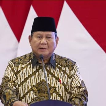 Prabowo: Kondisi Geopolitik dan Geoekonomi Dunia Penuh Ketidakpastian