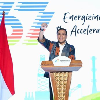 67 Tahun Kiprah Pertamina Wujudkan Swasembada Energi untuk Negeri