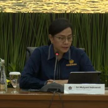 Sri Mulyani Kasih Kabar Bahagia: Beras hingga Listrik Tak Kena PPN 12 Persen