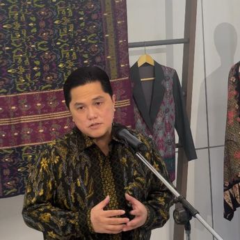 Erick Thohir Buka Suara Soal Danantara Belum Juga Diluncurkan