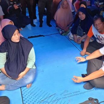 Pj Gubernur Jakarta Datangi Lokasi Kebakaran Kemayoran, 1.800 Orang Mengungsi 