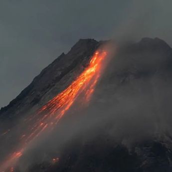 Gunung Kanlaon di Filipina Meletus, Puluhan ribu Warga Mengungsi