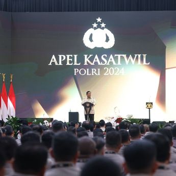 Prabowo Minta Polri Jangan Boros: Ulang Tahun Tumpengan di Markas Saja