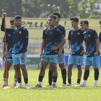 Sumut United FC Siap Tampil Maksimal di Liga Nusantara 2024/2025