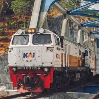 Tiket Kereta Ekonomi Non Subsidi Diskon 30 Persen,  Catat Tanggal dan Syaratnya