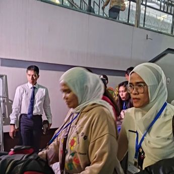 Kemlu dan KJRI Jeddah Pulangkan 96 WNI dari Arab Saudi