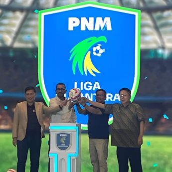 Jadwal Lengkap Grup B PNM Liga Nusantara 2024/2025, Ada Persiba Balikpapan