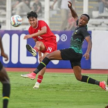 Rafael Struick Kaget Dilatih Indra Sjafri: Harus Bangun Jam 5 Pagi