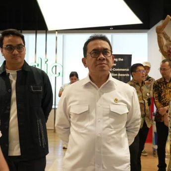 Mendag Optimis Transaksi Harbolnas 2024 Capai Rp40 Triliun