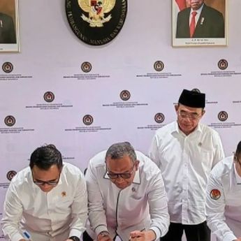 Kemnaker Ungkap Ketentuan Resmi tentang Libur dan Cuti Bersama