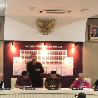 KPU: Saat Ini Tidak Ada Lagi Pemungutan Suara Tambahan