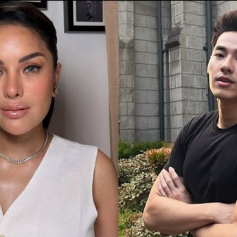 Go Public! Matthew Gilbert Diduga Pacaran dengan Nikita Mirzani, Ini Buktinya