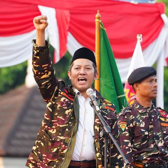 Bantu Polri, GP Ansor Terjunkan Banser Amankan Nataru