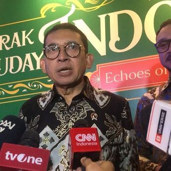 Menbud Fadli Zon Soal Pameran Yos Suprapto: Tak Ada Pembredelan!