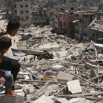 Serangan Israel di Jalur Gaza Diduga Untuk Menghabisi Sandera