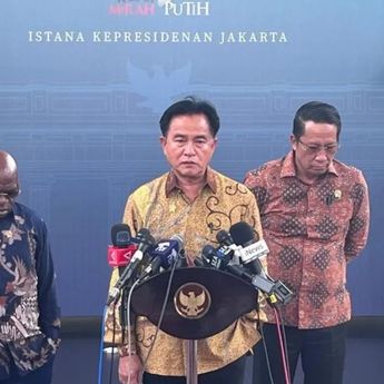 Lima Anggota Bali Nine Dipindahkan: Yusril Pastikan Status Narapidana Tidak Berubah