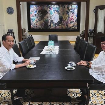 Jadi Calon Ketum PPP, Sandiaga Ungkap Nasihat Jokowi