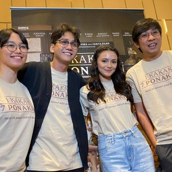 Film 1 Kakak 7 Ponakan Tayang 23 Januari, Sutradara Ungkap Alasan Angkat Tema Keluarga