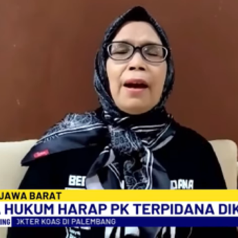 Tim Kuasa Hukum Terpidana Kasus Vina Nobar Press Conference Putusan MA Terkait PK di Cirebon