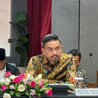 UMKM dengan Omzet Rp4,8 Miliar Cuma Kena PPh 0,5%