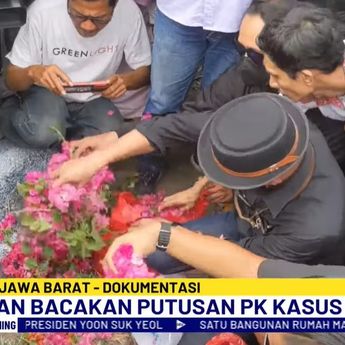 Hari Ini, Mahkamah Agung Akan Gelar Konferensi Pers Putusan PK Kasus Vina