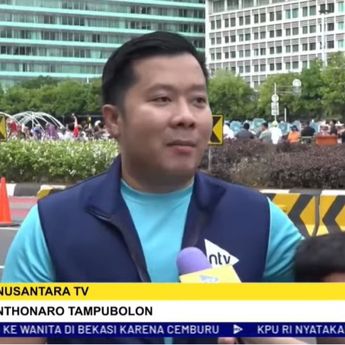 HUT ke-9 Nusantara TV, Direktur Randy Tampubolon: Semoga Makin Diminati dan Bermanfaat Bagi Pemirsa 