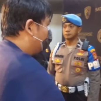 George Sugama Halim Anak Bos Toko Roti Aniaya Karyawati Ngaku Khilaf dan Menyesal