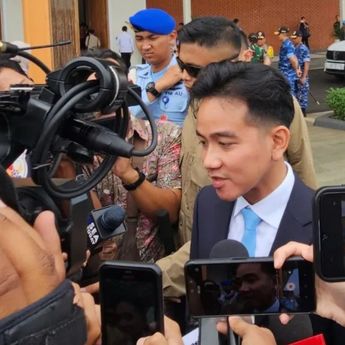 Dipecat PDIP, Wapres Gibran: Saya Fokus Bantu Presiden