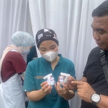 Lakukan Ekshumasi, Forensik Ambil Beberapa Bagian dari Jasad Bayi Tertukar di RSI Cempaka Putih