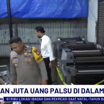 Polres Gowa Sita Uang Palsu Rp446 Juta di UIN Alauddin Makassar, 15 Tersangka Ditangkap