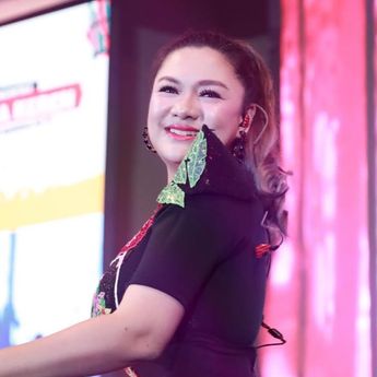 Sibuk Blusukan Pilkada, Vicky Shu Kini Fokuskan Percantik Diri